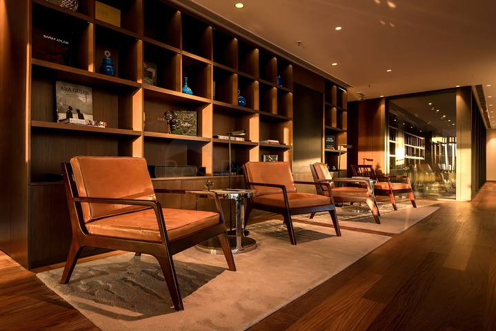 Объект класса люкс от выдающихся архитекторов Турции в самом центре Стамбула