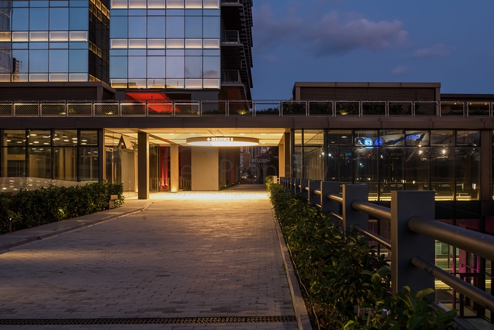 Объект класса люкс от выдающихся архитекторов Турции в самом центре Стамбула