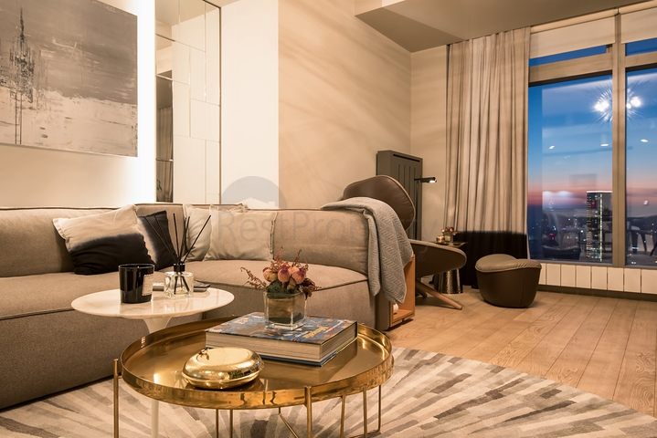 Объект класса люкс от выдающихся архитекторов Турции в самом центре Стамбула