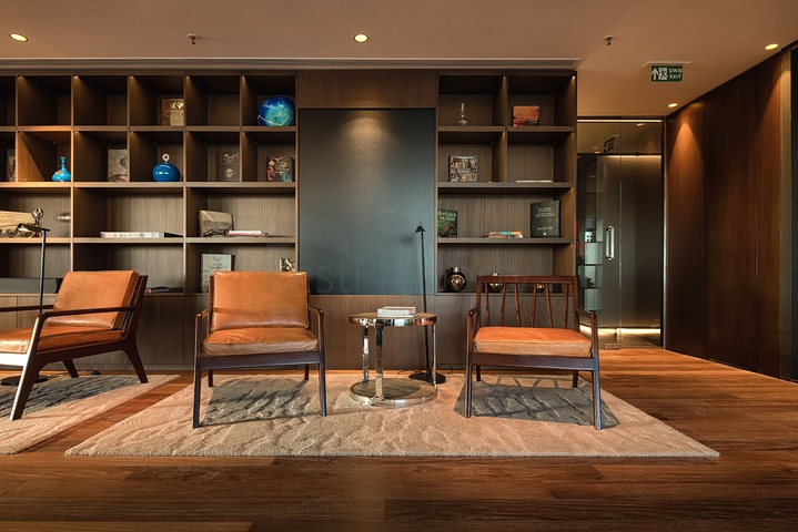 Объект класса люкс от выдающихся архитекторов Турции в самом центре Стамбула