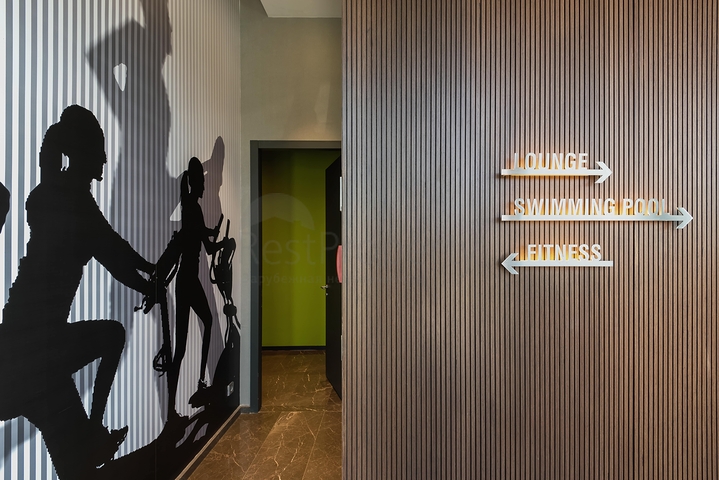 Объект класса люкс от выдающихся архитекторов Турции в самом центре Стамбула