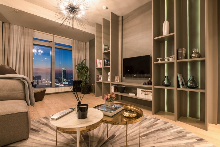 Объект класса люкс от выдающихся архитекторов Турции в самом центре Стамбула