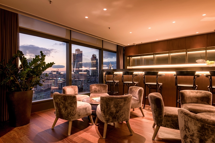 Объект класса люкс от выдающихся архитекторов Турции в самом центре Стамбула