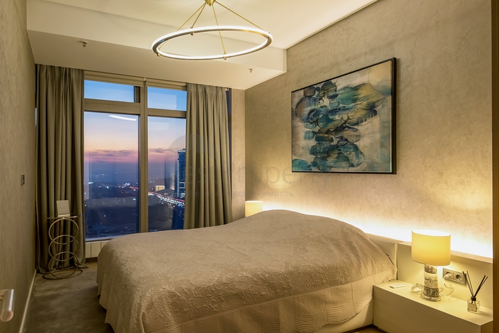 Объект класса люкс от выдающихся архитекторов Турции в самом центре Стамбула