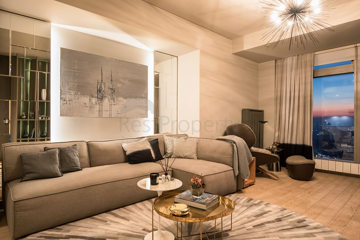 Объект класса люкс от выдающихся архитекторов Турции в самом центре Стамбула