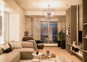 Объект класса люкс от выдающихся архитекторов Турции в самом центре Стамбула