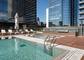 Объект класса люкс от выдающихся архитекторов Турции в самом центре Стамбула