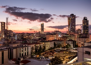 Объект класса люкс от выдающихся архитекторов Турции в самом центре Стамбула