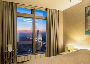 Объект класса люкс от выдающихся архитекторов Турции в самом центре Стамбула