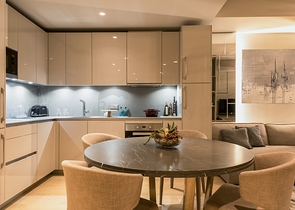 Объект класса люкс от выдающихся архитекторов Турции в самом центре Стамбула