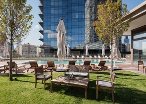 Объект класса люкс от выдающихся архитекторов Турции в самом центре Стамбула