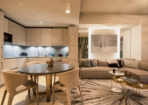 Объект класса люкс от выдающихся архитекторов Турции в самом центре Стамбула