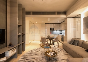 Объект класса люкс от выдающихся архитекторов Турции в самом центре Стамбула