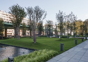 Объект класса люкс от выдающихся архитекторов Турции в самом центре Стамбула