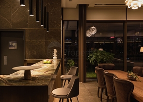 Объект класса люкс от выдающихся архитекторов Турции в самом центре Стамбула