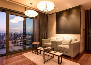 Объект класса люкс от выдающихся архитекторов Турции в самом центре Стамбула