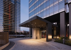 Объект класса люкс от выдающихся архитекторов Турции в самом центре Стамбула