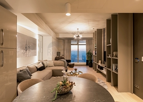 Объект класса люкс от выдающихся архитекторов Турции в самом центре Стамбула