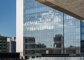 Объект класса люкс от выдающихся архитекторов Турции в самом центре Стамбула