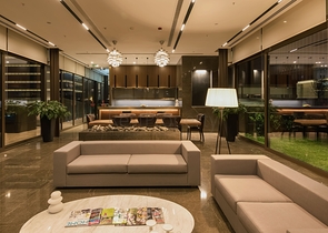 Объект класса люкс от выдающихся архитекторов Турции в самом центре Стамбула