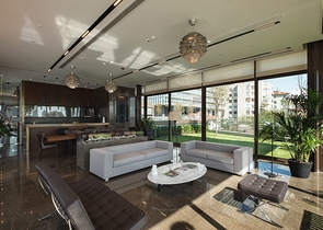 Объект класса люкс от выдающихся архитекторов Турции в самом центре Стамбула