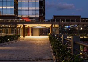 Объект класса люкс от выдающихся архитекторов Турции в самом центре Стамбула