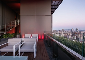 Объект класса люкс от выдающихся архитекторов Турции в самом центре Стамбула