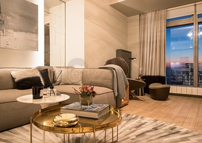 Объект класса люкс от выдающихся архитекторов Турции в самом центре Стамбула