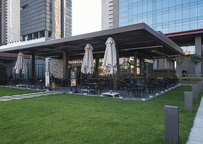 Объект класса люкс от выдающихся архитекторов Турции в самом центре Стамбула