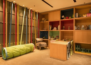 Объект класса люкс от выдающихся архитекторов Турции в самом центре Стамбула