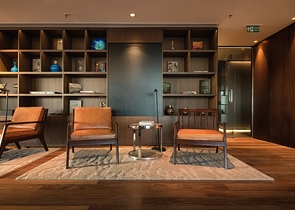 Объект класса люкс от выдающихся архитекторов Турции в самом центре Стамбула