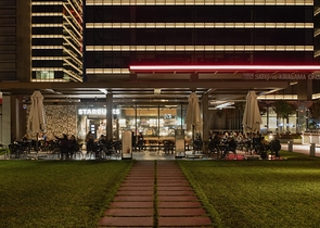 Объект класса люкс от выдающихся архитекторов Турции в самом центре Стамбула