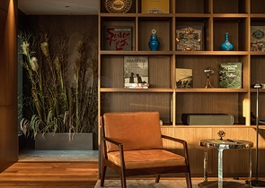 Объект класса люкс от выдающихся архитекторов Турции в самом центре Стамбула