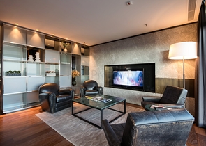 Объект класса люкс от выдающихся архитекторов Турции в самом центре Стамбула