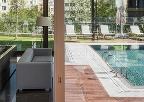 Объект класса люкс от выдающихся архитекторов Турции в самом центре Стамбула