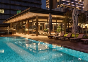 Объект класса люкс от выдающихся архитекторов Турции в самом центре Стамбула