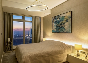 Объект класса люкс от выдающихся архитекторов Турции в самом центре Стамбула