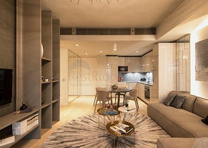 Объект класса люкс от выдающихся архитекторов Турции в самом центре Стамбула