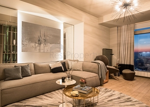 Объект класса люкс от выдающихся архитекторов Турции в самом центре Стамбула