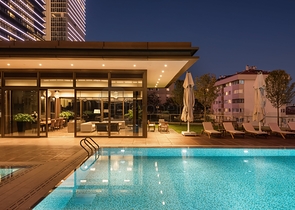 Объект класса люкс от выдающихся архитекторов Турции в самом центре Стамбула