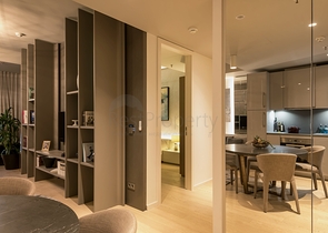 Объект класса люкс от выдающихся архитекторов Турции в самом центре Стамбула