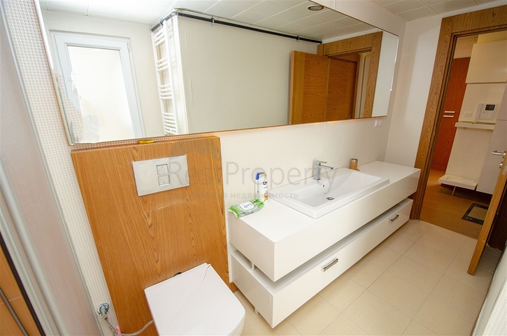 Просторная квартира 3+1 с мебелью в Хурме Коньяалты