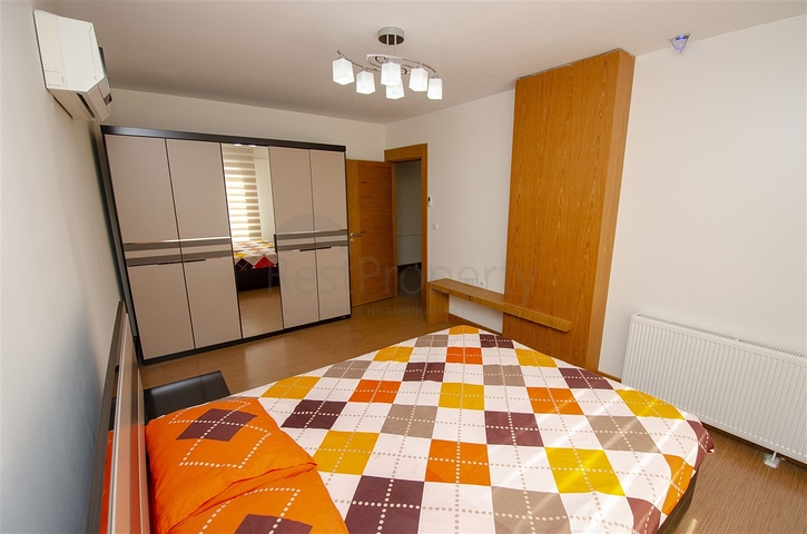 Просторная квартира 3+1 с мебелью в Хурме Коньяалты