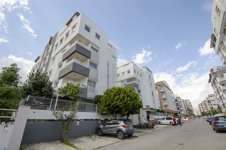 Просторная квартира 3+1 с мебелью в Хурме Коньяалты