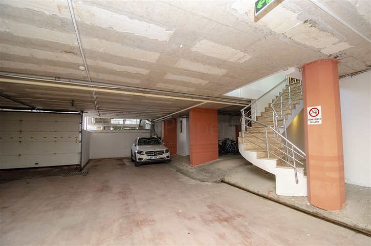 Просторная квартира 3+1 с мебелью в Хурме Коньяалты