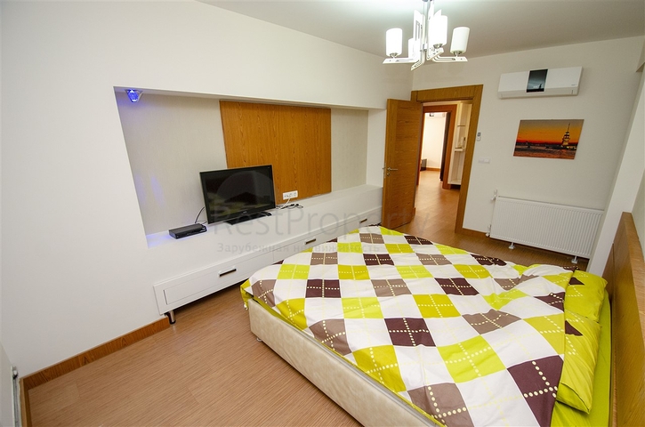 Просторная квартира 3+1 с мебелью в Хурме Коньяалты