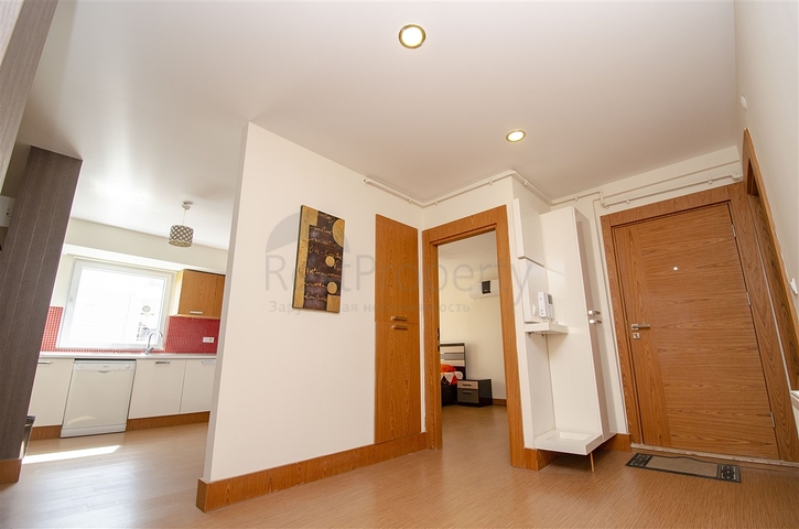 Просторная квартира 3+1 с мебелью в Хурме Коньяалты