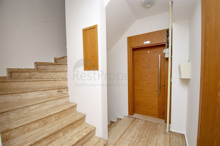 Просторная квартира 3+1 с мебелью в Хурме Коньяалты