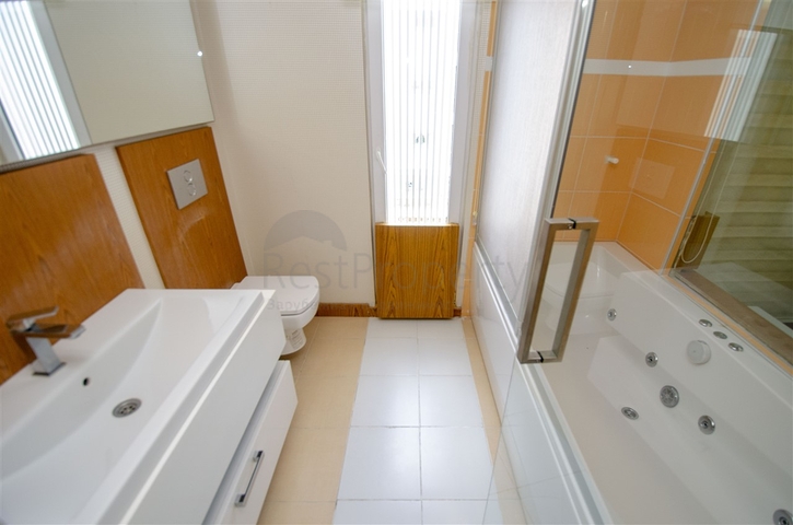 Просторная квартира 3+1 с мебелью в Хурме Коньяалты