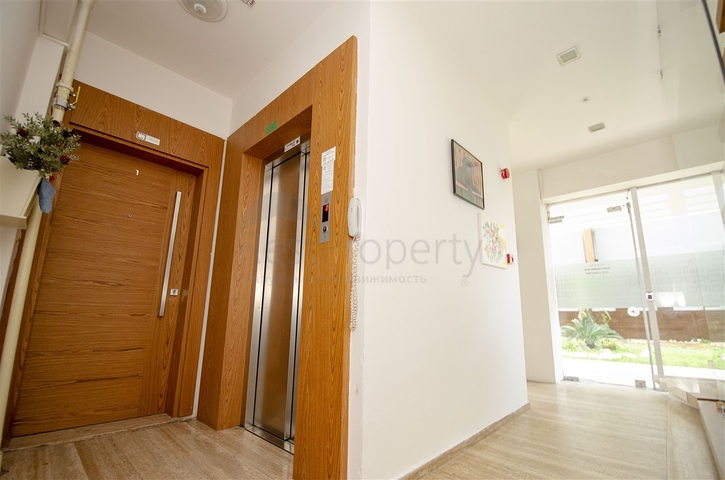 Просторная квартира 3+1 с мебелью в Хурме Коньяалты